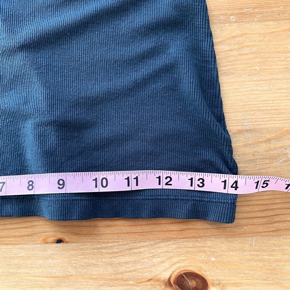 Navy Blue Lace Tank by Ann Taylor LOFT Size small - Picture 8 of 9